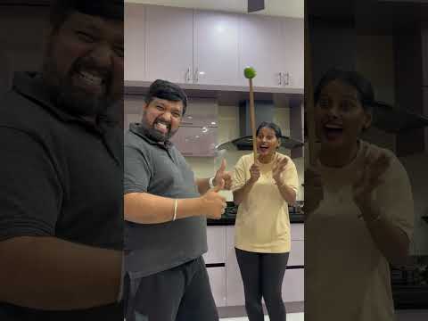 Trick goes wrong 🤨 #trendingshorts #comedy #funny #shorts #asmr #tamilcomedy