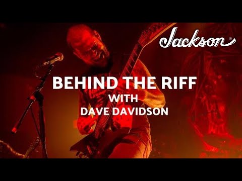 Revocation’s Dave Davidson: Riff of “Ex Nihilo” | Behind The Riff | Jackson