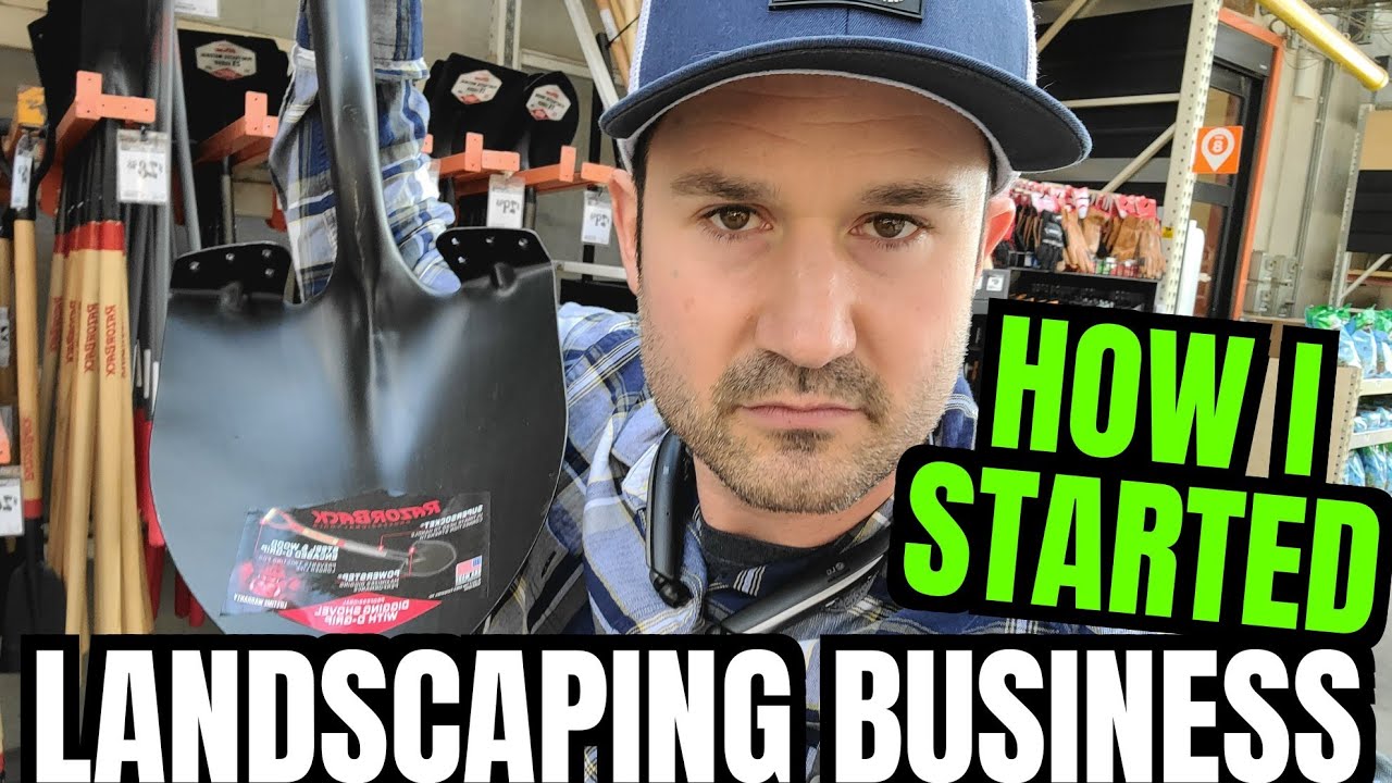 How to Start a Landscaping Business: Turning Your Green Thumb into Green Dollars 2024