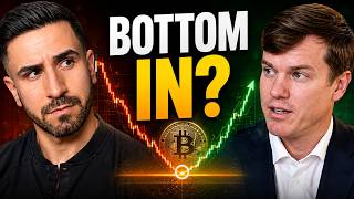 Is the Final Bitcoin Bottom Already In?