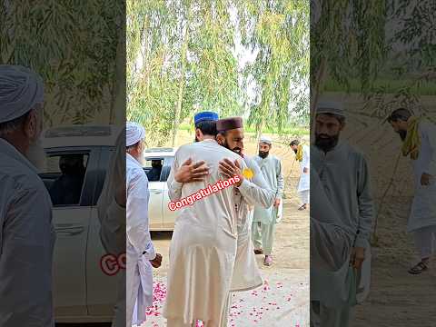 barray bhai umrah se wapas aa gaye👏💝 #youtubeshorts #shorts #vlogger