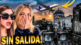 JAMÁS TOMES ESTE VUELO #1207 | TE PUEDES ARREPENTIR. 