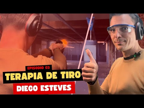 TERAPIA DE TIRO con DIEGO ESTEVES - “CUANDO TENÍA 8 AÑOS SUFRÍ una SITUACION de ABUSO”
