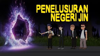 Negeri Jin Series | Part 2 | Animasi Horor | Cerita Misteri