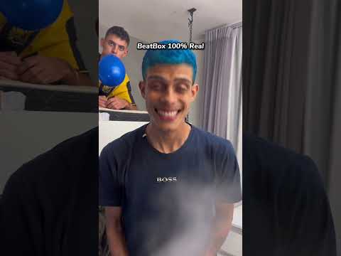 IMITANDO O BEATBOX *200% real part.1000