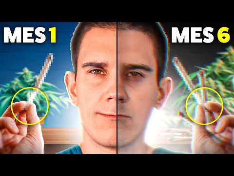 ¿Consumes CANNABIS?⚠️Te Revelo Lo Que Ocurre en tu CEREBRO tras 6 Meses