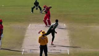 Husnain Bukharis brilliant 105 | Match 14 | Us Open premier cricket league 2024