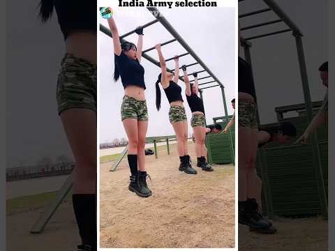 India Army selection//MSD survey #shorts