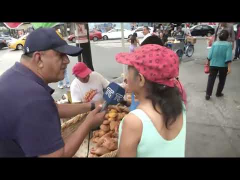 TEMÍA QUEDARSE VARADO CON LAS GUAGUAS DE PAN