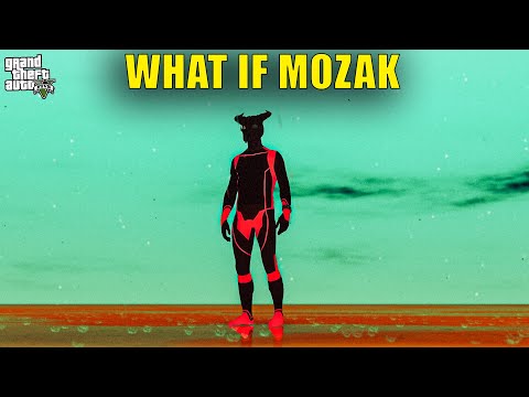 GTA 5 : WHAT IF MOZAK | GTA 5 Gameplay #1129
