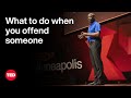 Understanding Offense and Relationships
