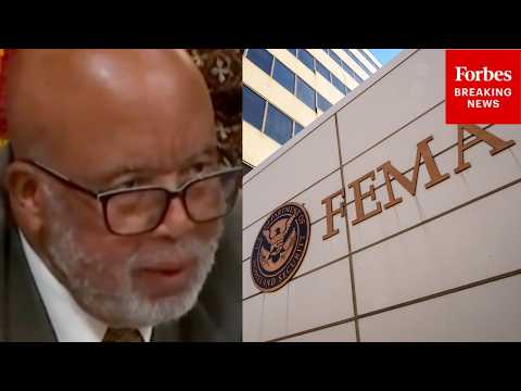 'We Still Have Some Disconnect Within Our Shops': Bennie Thompson Decries FEMA Vacancies Episode cover