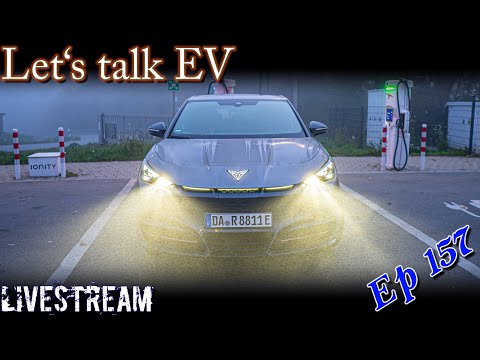 (live) Let's talk EV - What was Cupra thinking?