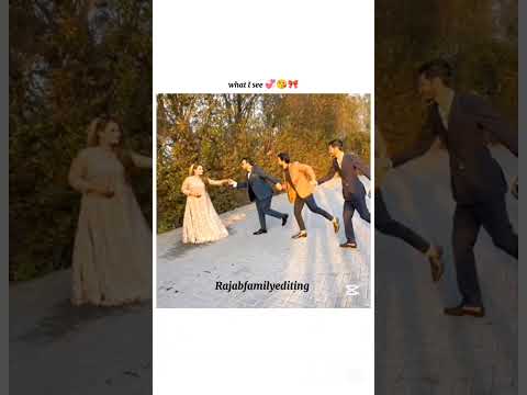 what I see 💞😘🎀#rajabfamily #editing