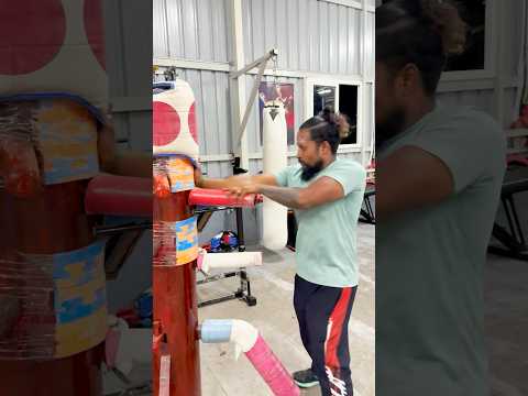 Wow😲 #kickboxing #powerful #training #academy #trainer #coimbatore #thamilnadu