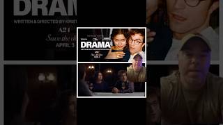 “The Drama” is now in theaters 🎥 #thedrama #a24 #zendaya #robertpattinson