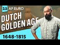 Dutch Constitutionalism and the Golden Age