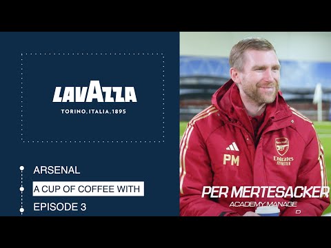 Arsenal - A Cup Of Coffee With - Episode 3