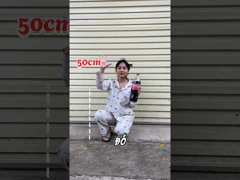 Chai Coca Sẽ Bị Phá Huỷ Ở Độ Cao Bao Nhiêu ll Ngọc Ánh