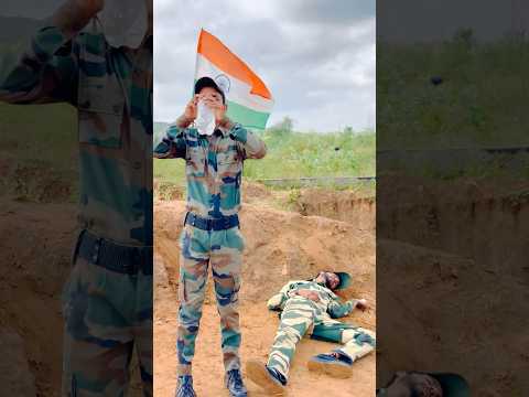 फौजी की हुई कैंसर से मौत🇮🇳😭 #army #armylife #armylover #indianarmy #armystatus #emotional #viral