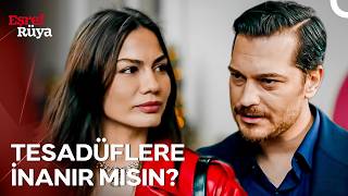 Eşref, Nisan ile Tanışıyor ❤️‍🔥 | Eşref Rüya