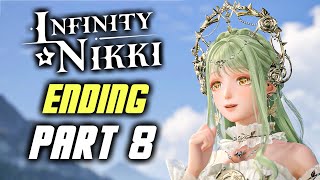 Infinity Nikki - Gameplay Walkthrough Part 8 - Version 1.0 Ending (PS5 Pro) No Commentary