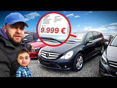 mini AMG SCHNÄPPCHEN unter 10.000€! Flop oder Geheimtipp?