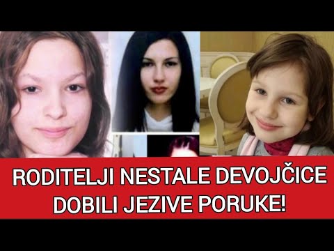 "Ćerka vam je drogirana, silovana, pa zadavljena!" Roditelji nestale devojčice dobili jezive poruke!