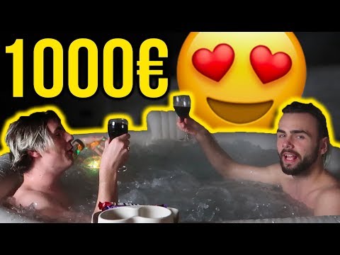 Najlepšie minutých 1000 Eur 💰 !!