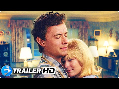 HERE Trailer (2024) Tom Hanks, Robert Zemeckis | Drama Movie