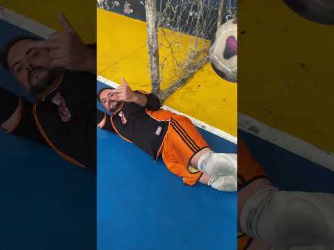 Golaco de penalti cavadinha #futsal #futsalefutebol #futsalprofissional #resenha