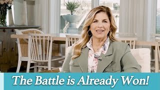 The Battle is Already Won! | Kellie