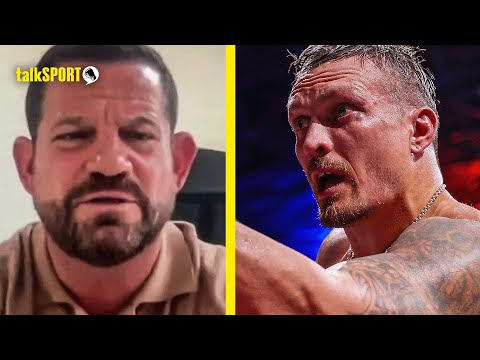 “Don’t Think Anyone Beats Him!” Oleksandr Usyk tipped to face Joseph Parker next | talkSPORT Boxing