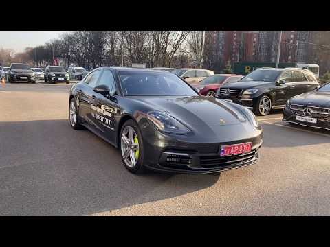 Porsche Panamera Individual