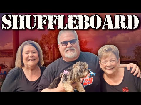 Bubba Army Shuffleboard Invitational – Janie Cakes Highlights