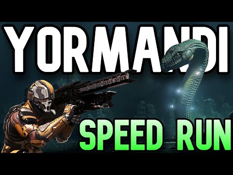 YORMANDI ASD FACILITY SPEED RUN! | Star Citizen Boss Fight 2025