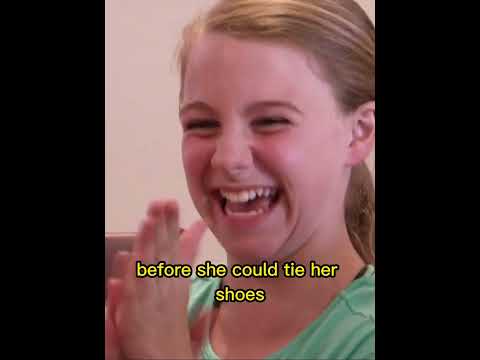 When She İs  3-Year-Old She Had a Higher IQ Than Einstein