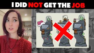 How I Reached the Top 2 for a Concept Art Job (6 Lessons Learned)