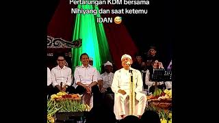 Kang dedi mulyadi ni hyang