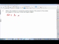 Exploring North Carolina Algebra EOC Questions 1-21