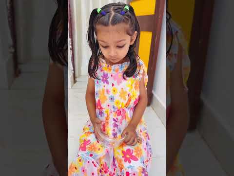 Tooktook ke giraye hue popcorn mummy kaise thik karegi?