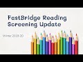 Student Literacy Assessment Insights