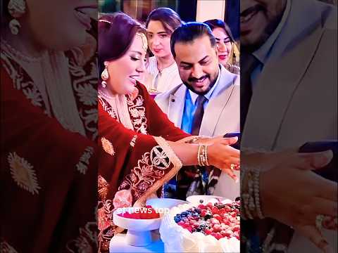 الزغاريد والأغاني المغربية زينُو حفل زفاف سامية بنت الفنانة نجاة اعتابو najat aatabou samia dikouk