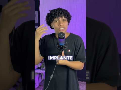 Roubaram o implante do calvo kkkkkkkkk