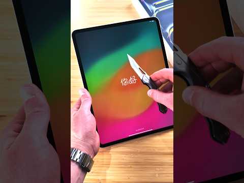 🔥 NEW 2024 iPad Pro Unboxing!