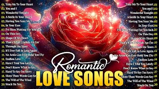 Top Love Songs 2025 💖 Best Love Songs of All Time 🎶 Best Old Love Songs of the 60s, 70s, 80s & 90s