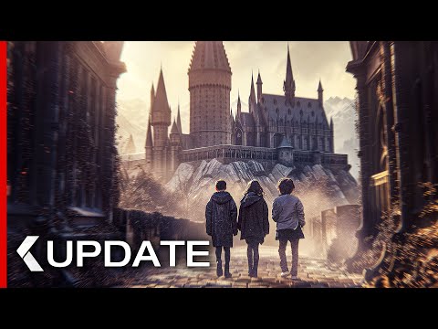 Back to Hogwarts! - HARRY POTTER Series Preview (2027)