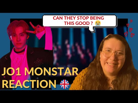 Vidéo REACTION TO JO1MONSTAR i can't stop watching ENG 