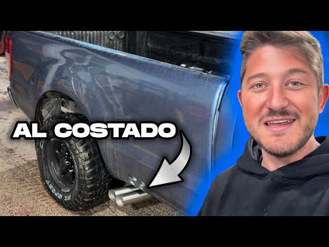 Escape LIBRE a la Ranger Tutbo Diesel!!