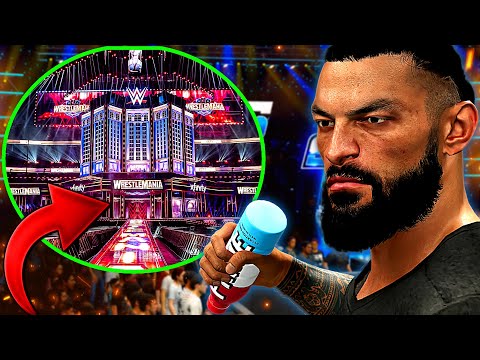 WHAT IS HAPPENING WITH WWE 2K25 DLC UPDATES?